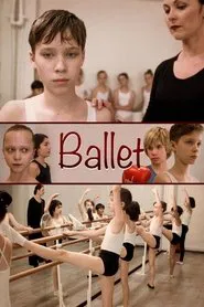 Ballet movie poster