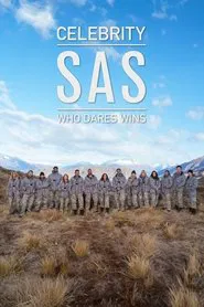 Celebrity SAS: Who Dares Wins tv show poster