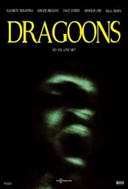 Dragoons movie poster