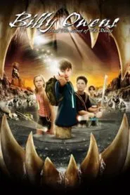 Billy Owens and the Secret of the Runes movie poster