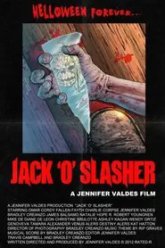 Poster do filme Jack 'O' Slasher