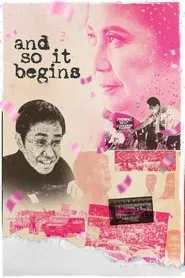 Poster do filme And So It Begins
