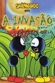 Poster do filme Smilinguido em A Invasão