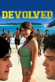 Devolved movie poster
