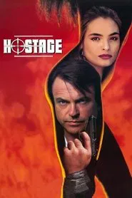 Hostage movie poster