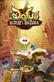 Poster da série Dofus: The Treasures of Kerubim