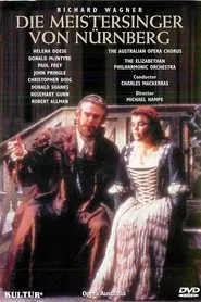 Wagner: Die Meistersinger von Nürnberg movie poster