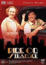Poster da série Ride On Stranger