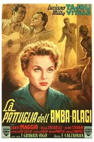 La pattuglia dell'Amba Alagi movie poster