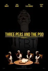 Three Peas and The Pod movie poster