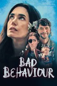 Bad Behaviour movie poster