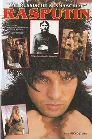 Rasputin movie poster