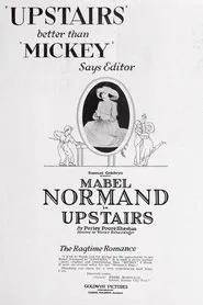 Upstairs movie poster