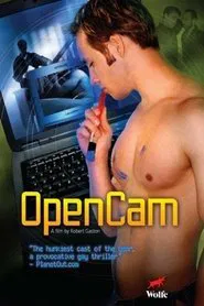 Open Cam movie poster