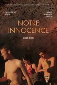 Notre innocence movie poster