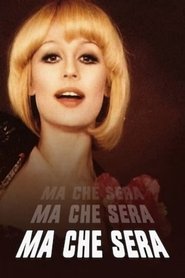Ma che sera tv show poster