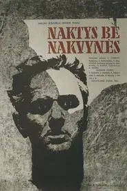 Poster do filme Naktys be nakvynės