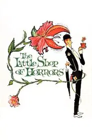 The Little Shop of Horrors movie poster