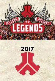DefQon.1 Weekend Festival Legends: 15 Years of Hardstyle movie poster