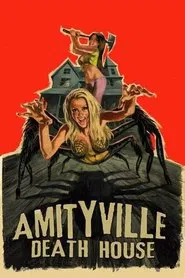 Amityville Death House movie poster