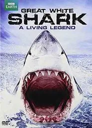 Poster do filme Great White Shark: A Living Legend
