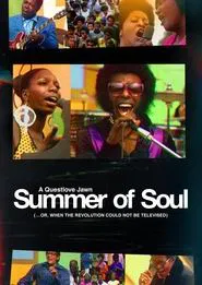 Summer of Soul (...Or, When the Revolution Could Not Be Televised) movie poster