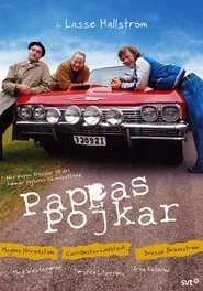 Pappas pojkar tv show poster