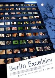 Berlin Excelsior movie poster