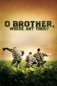 O Brother, Where Art Thou? movie poster