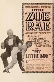 My Little Boy movie poster