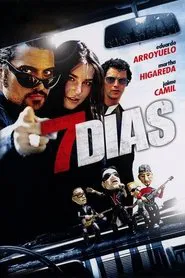 7 Days movie poster