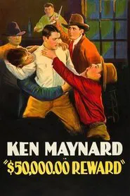$50,000 Reward movie poster