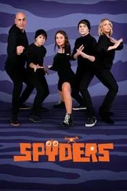 Spyders tv show poster