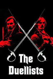 The Duellists movie poster