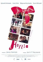 Poster do filme Hania