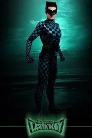 Lastikman tv show poster