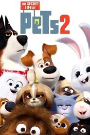 The Secret Life of Pets 2 movie poster