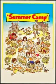 Summer Camp movie poster