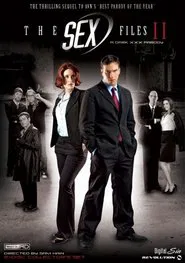 The Sex Files 2: A Dark XXX Parody movie poster