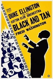 Black and Tan movie poster