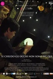 Se chiudo gli occhi non sono più qui movie poster