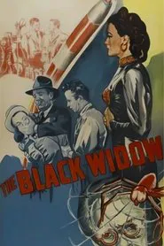 The Black Widow movie poster