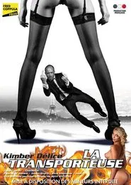 Transporter XXX movie poster