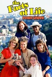 Poster do filme The Facts of Life Down Under