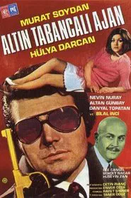 Altın Tabancalı Ajan movie poster