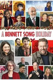 A Bennett Song Holiday movie poster