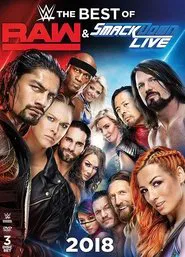 WWE The Best of Raw and Smackdown Live 2018 movie poster