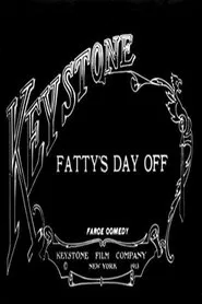 Fatty's Day Off movie poster