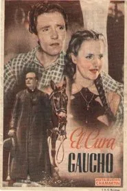 Poster do filme The Gaucho Priest
