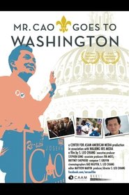Mr. Cao Goes to Washington movie poster